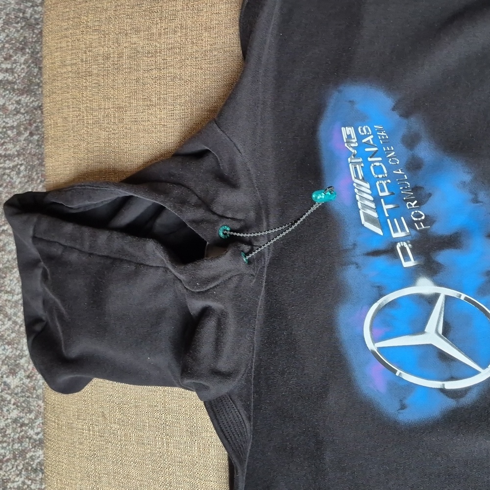 Puma Mercedes AMG Petronas F1 Street Hoodie